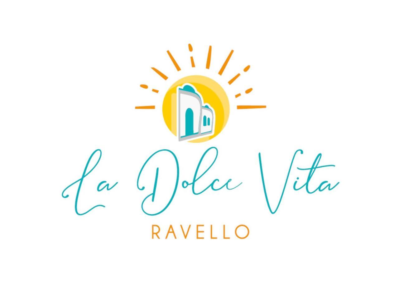 La Dolce Vita Ravello - Two Bedroom Apt With Sea View Terrace Exterior foto